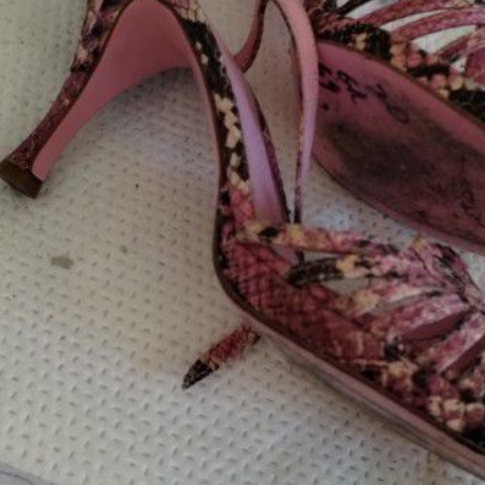 Via spiga high heels